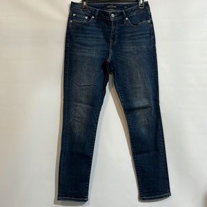 LUCKY BRAND LOLITA SKINNY Jean Size 6/28